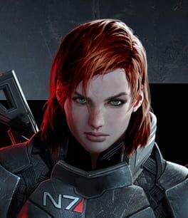 Commander Shepard (female)