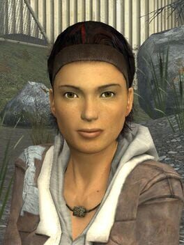 Alyx Vance