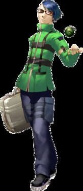 Jin Shirato