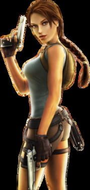 Lara Croft