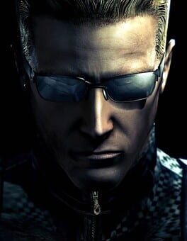 Albert Wesker