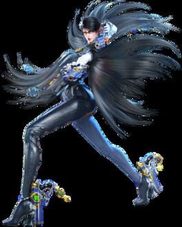 Bayonetta