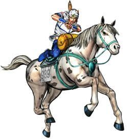 Johnny Joestar
