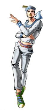 Josuke Higashikata 8