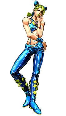 Jolyne Cujoh