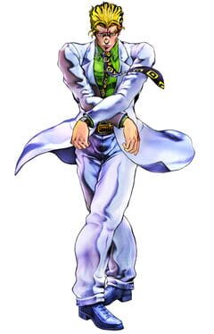Yoshikage Kira