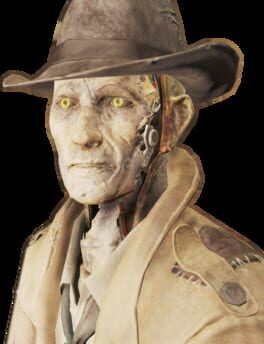 Nick Valentine