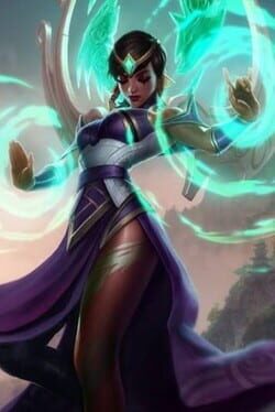 Karma the Enlightened One