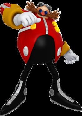 Dr. Ivo Eggman Robotnik