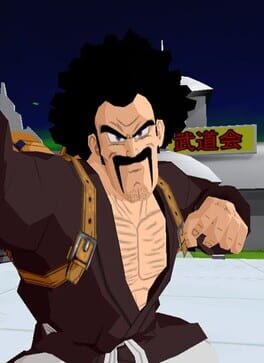 Mr. Satan