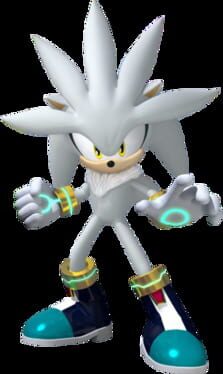 Silver the Hedgehog