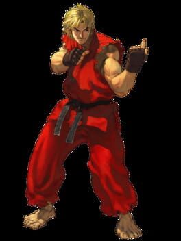 Ken Masters