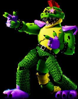 Montgomery Gator