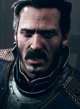 Grayson / Sir Galahad