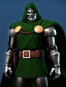 Dr. Doom