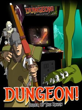 Dungeon!: Order of the Raven