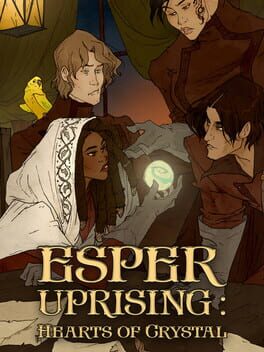 Esper Uprising: Hearts of Crystal