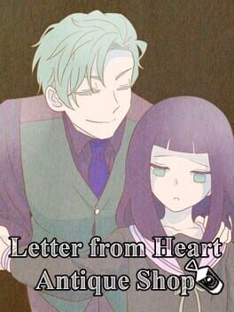 Letter From Heart Antique Shop