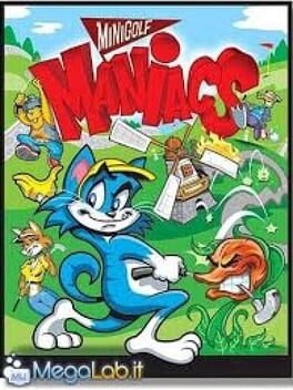 Minigolf Maniacs