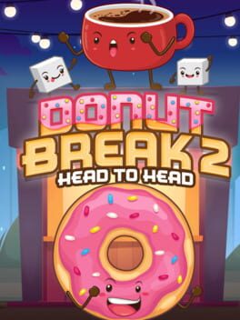 Donut Break 2: Head to Head