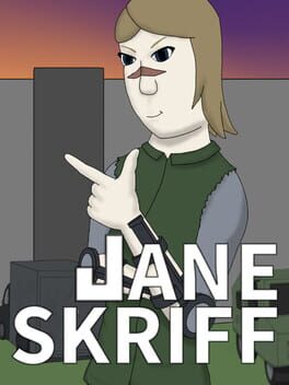 Jane Skriff