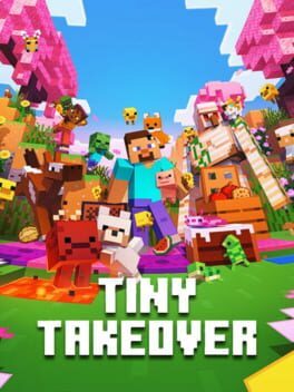 Minecraft: Tiny Takeover