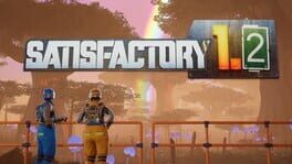 Satisfactory 1.2