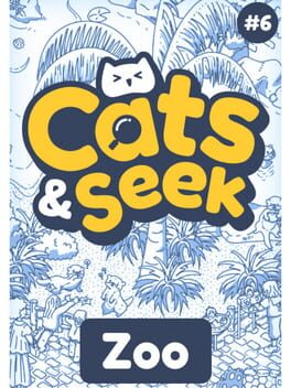 Cats and Seek: Zoo