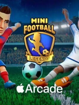 Mini Football Legends
