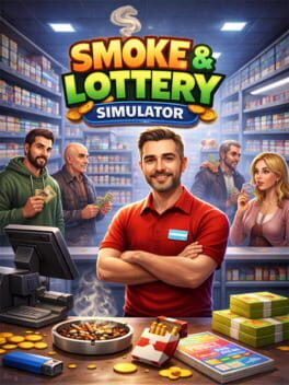 Smoke & Lottery Simulator