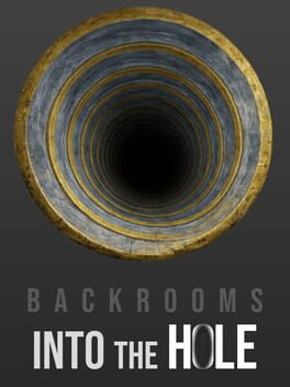 Backrooms: Into the Hole