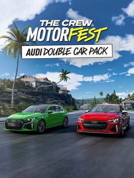 The Crew: Motorfest - Audi Double Car Pack