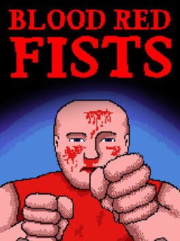 Blood Red Fists