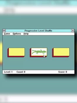 Gecko Shuffle
