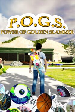 Pogs: Power of Golden Slammer