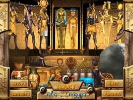 The Legend of Egypt