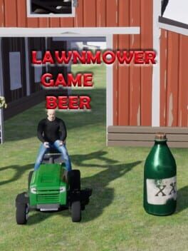 Lawnmower Game Beer