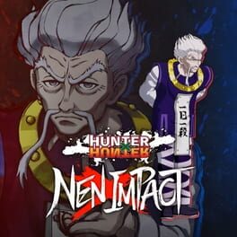 Hunter x Hunter: Nen x Impact - Additional Character 4 Zeno