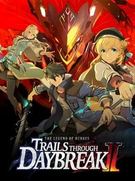 The Legend of Heroes: Trails Through Daybreak II