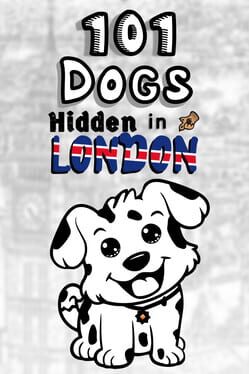 101 Dogs Hidden in London