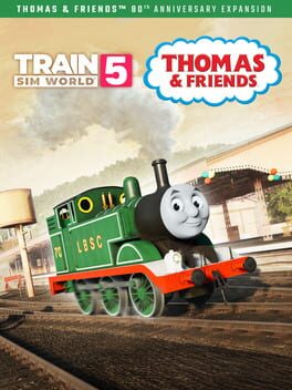 Train Sim World 5: Thomas & Friends 80th Anniversary Expansion