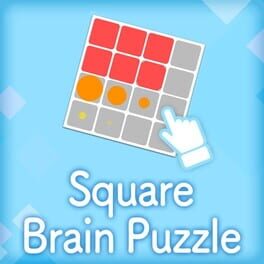 Square Brain Puzzle