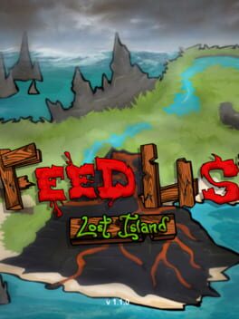 Feed Us: Lost Island