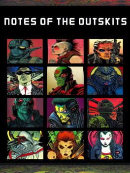 Notes of the Outskirts