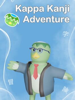 Kappa Kanji Adventure