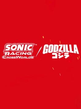 Sonic Racing: CrossWorlds - Godzilla Pack
