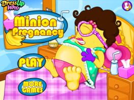 Minion Pregnancy