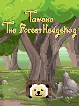 Tawako The Forest Hedgehog