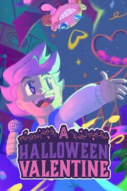 A Halloween Valentine