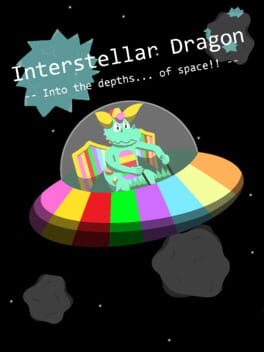 Interstellar Dragon: Into the depths... of space!